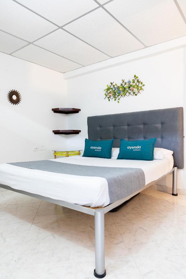 Hotel Ayenda Guadalupe Νεΐβα Εξωτερικό φωτογραφία