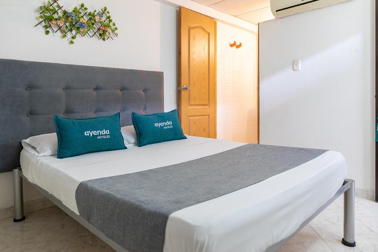 Hotel Ayenda Guadalupe Νεΐβα Εξωτερικό φωτογραφία